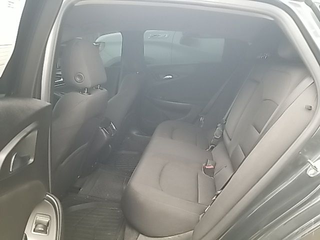 Used 2017 Chevrolet Malibu Sedan
