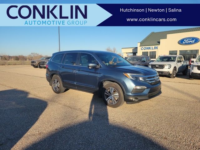 2018 Honda Pilot EX-L AWD