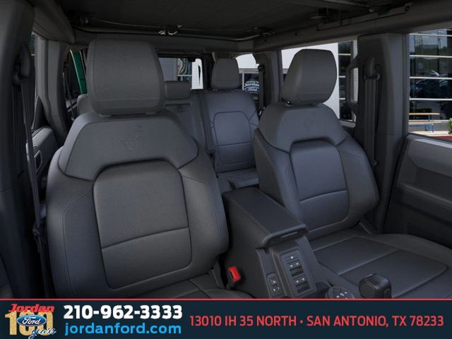 New Car 2025 Ford Bronco  Big Bend For Sale Under $50,000 In San Antonio, Texas