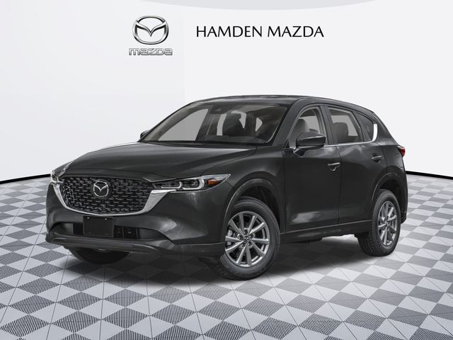 2025 Mazda CX-5 S Select Package's photo