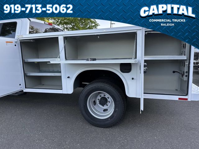 New 2026 White Ford 9FT SERVICE BODY image 17