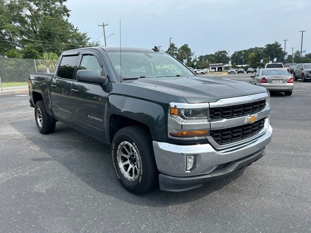 Used 2018 Chevrolet Silverado 1500 Truck