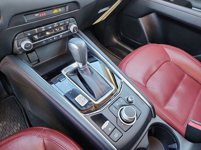 Used Car 2022 Mazda Cx-5  2.5 S Carbon Edition For Sale Under $25,000 In Plainview, Texas