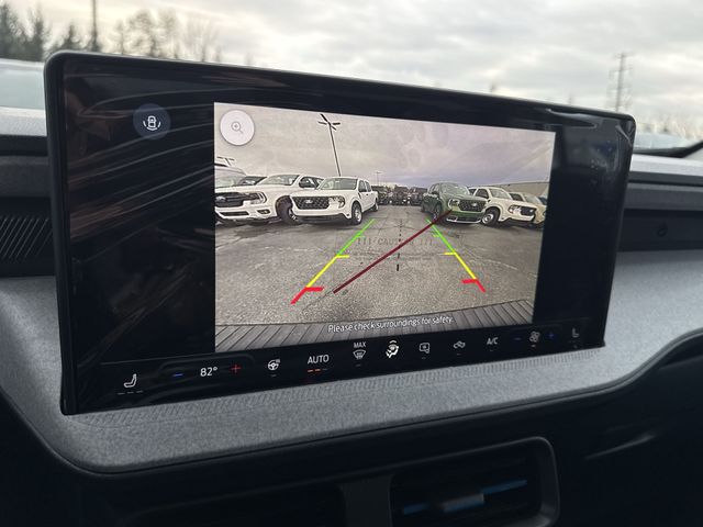 new 2025 Ford Maverick car, priced at $31,470