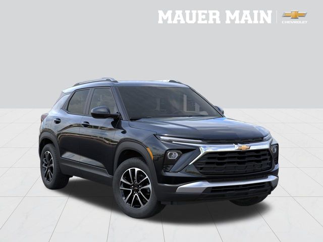 New 2026 Chevrolet TrailBlazer SUV