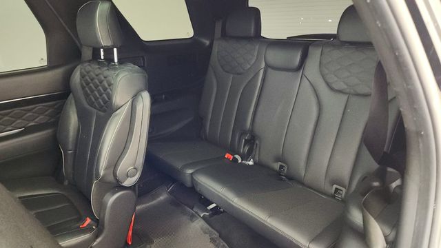 2020 Hyundai Palisade Limited Black at River Oaks CDJR
