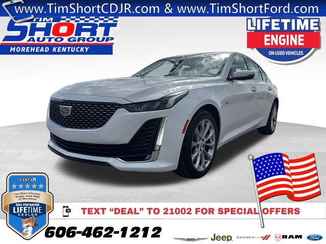 2024 Cadillac CT5 Premium Luxury AWD