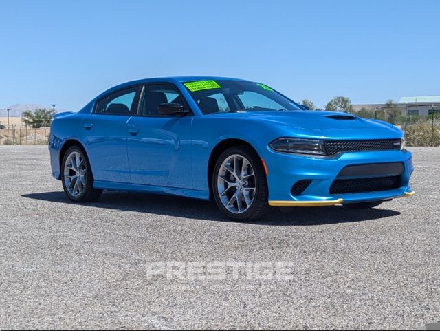 2023 Dodge Charger GT 4