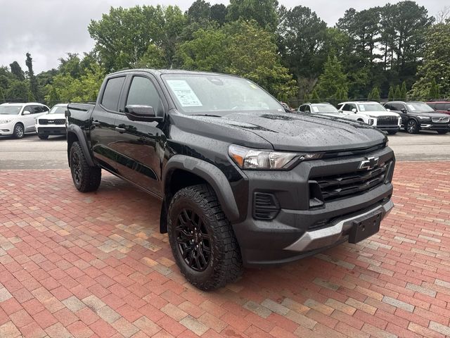 Used 2026 Chevrolet Colorado Trail Boss For Sale in Huntsville, Al