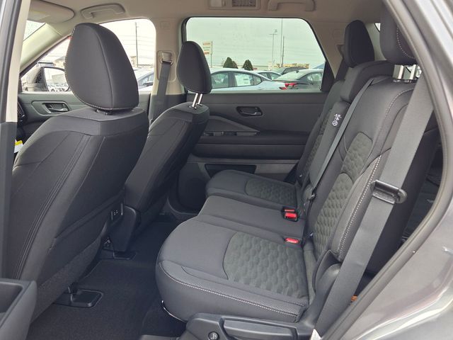 New 2026 Gray Nissan SV image 6