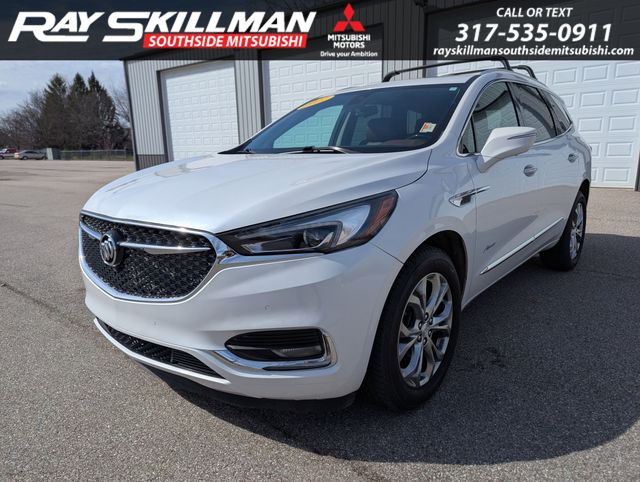 2021 Buick Enclave Avenir