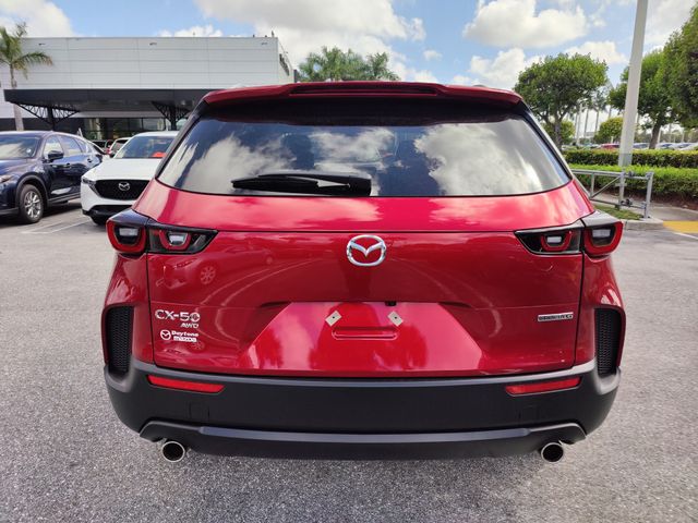 2025 Mazda CX-50 2.5 S Select Package 3