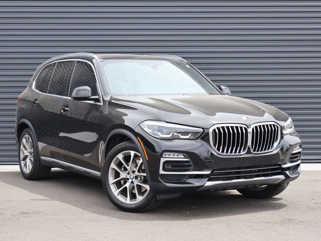 2019 BMW X5 xDrive40i Black at Ultimate Motorsports
