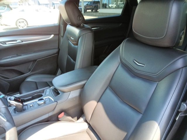 Used 2021 Cadillac XT5 SUV