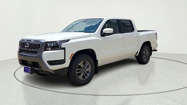 2026 Nissan Frontier