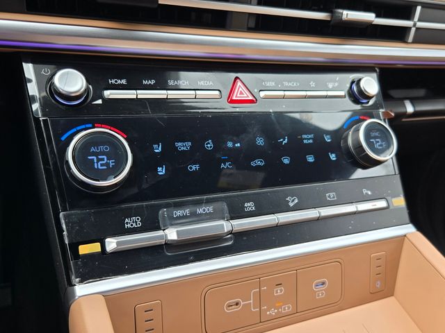 2027 Hyundai Santa Fe