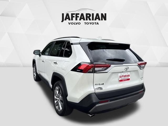 Used 2021 Toyota RAV4 SUV