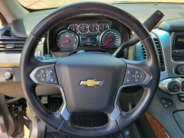 2019 Chevrolet Tahoe Premier Black at Legacy Ford