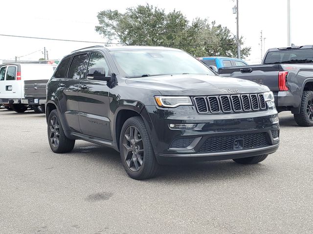 2019 Jeep Grand Cherokee Limited 3