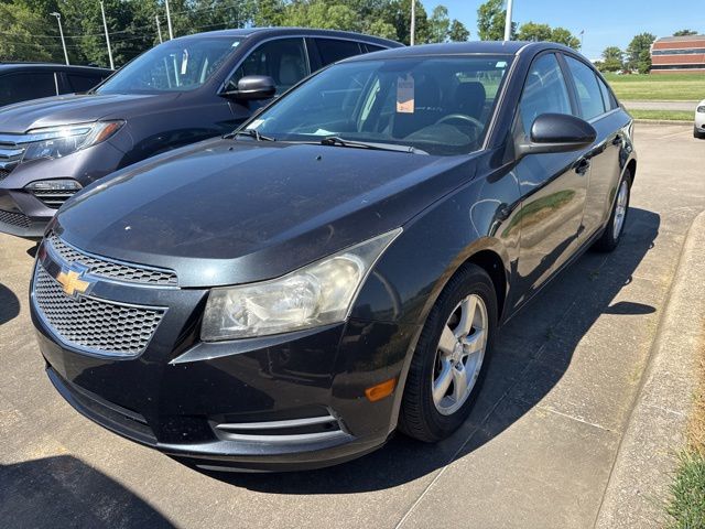 2012 Chevrolet Cruze 1LT Sedan FWD