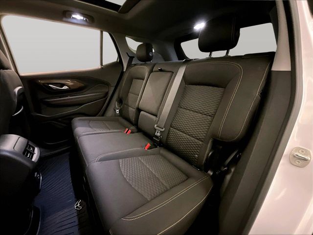 2020 GMC Terrain SLE White at Bob Ruth Ford