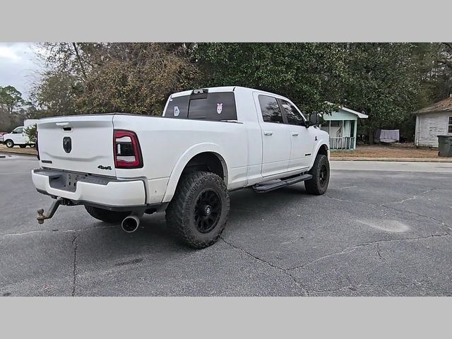 2021 Ram 2500 Laramie Mega Cab 4x4 6'4" Box