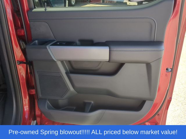 Used 2026 Red Ford XLT image 40