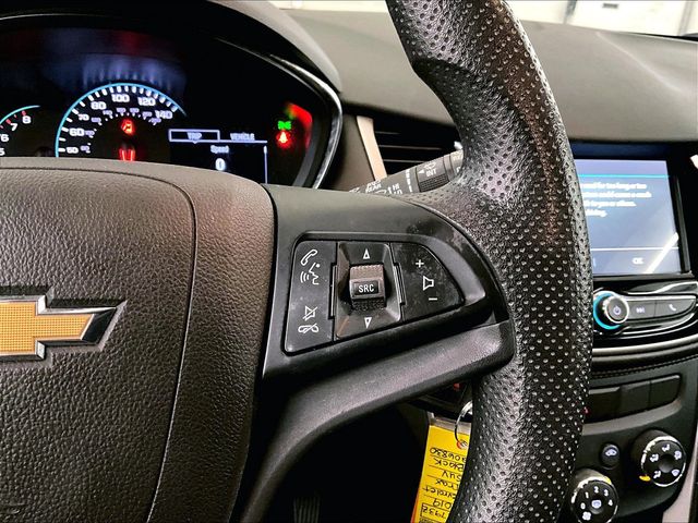 2019 Chevrolet Trax LS Black at Carlisle Cadillac Buick GMC