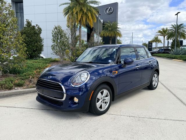 2017 MINI Cooper Base -
                  None NONE