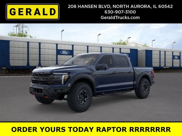 2026 Ford F-150 Raptor SuperCrew 4WD