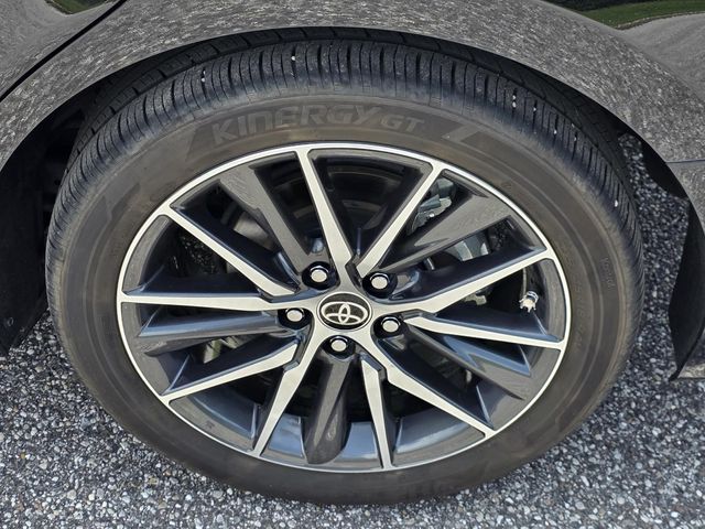 Used 2023 Toyota Camry Sedan
