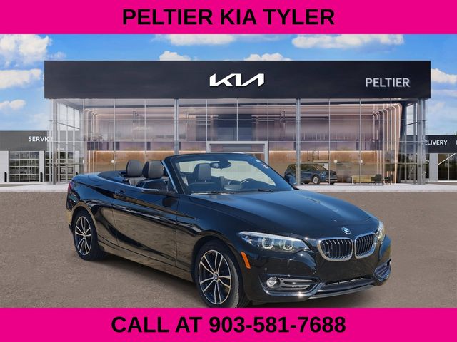 2018 BMW 2 Series 230i Convertible RWD