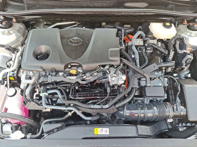 Used 2025 Toyota Camry Sedan