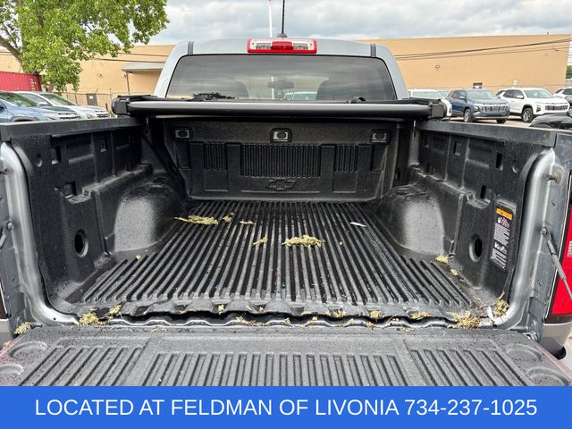 Used 2022 Chevrolet Colorado For Sale in New Hudson, MI