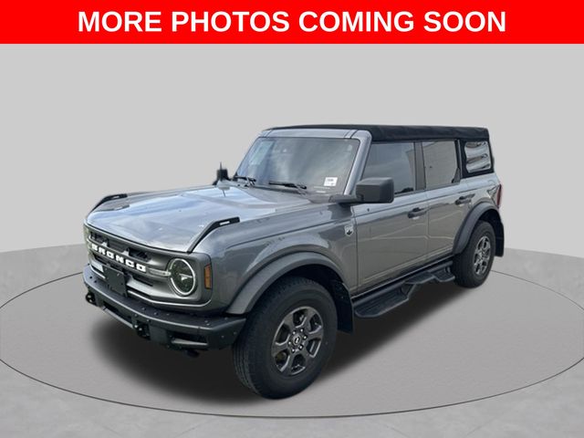2021 Ford Bronco Big Bend 4-Door