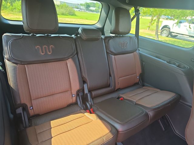 New 2027 Agate Black Metallic Ford MAX King Ranch® image 13