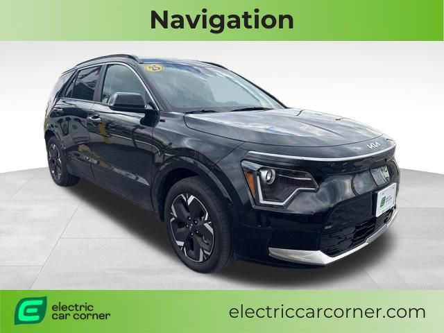 2025 Kia Niro EV Wind FWD