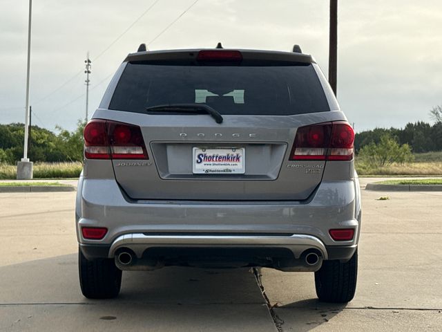Used 2018 Dodge Journey SUV