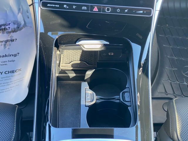 2024 Mercedes-Benz C-Class