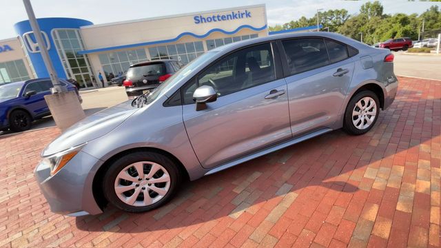 Used 2023 Toyota Corolla Sedan