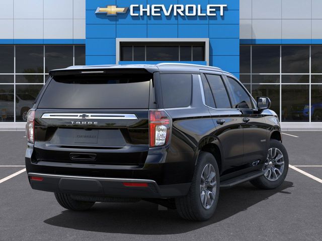 2024 Chevrolet Tahoe LS 4