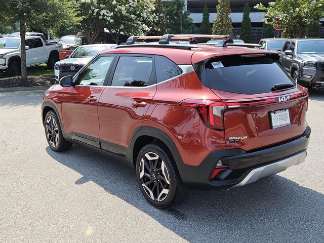 Used 2025 Kia Seltos SUV