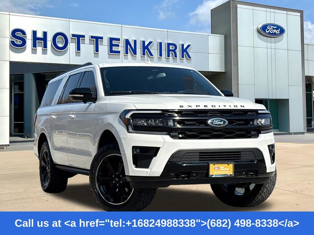 2022 Ford Expedition MAX Limited 4WD