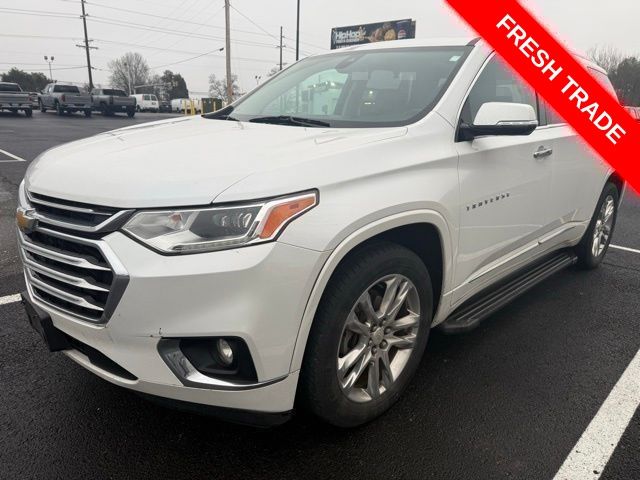 2018 Chevrolet Traverse High Country AWD