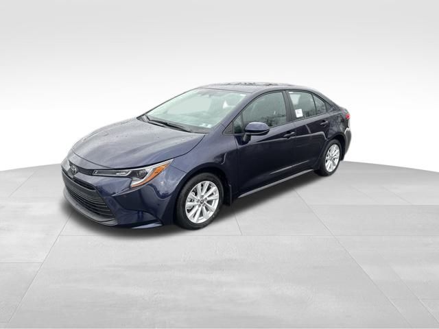 2026 Toyota Corolla LE FWD