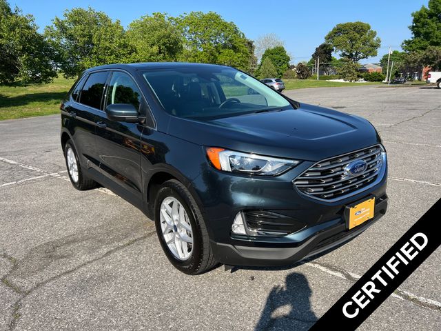 2022 Ford Edge SEL AWD's photo