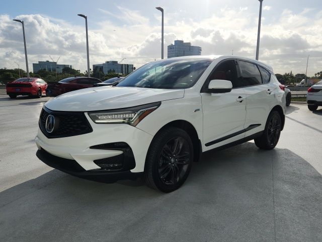 2021 Acura RDX A-Spec Package 18