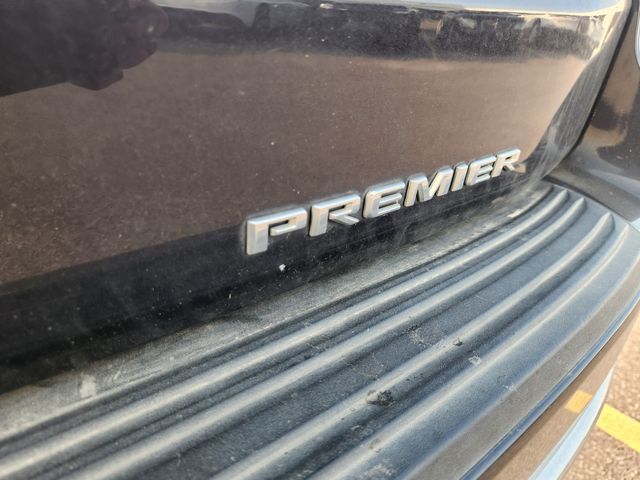 2023 Chevrolet Tahoe Premier Gray at South Houston Nissan