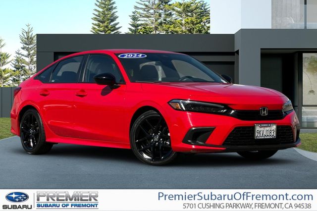 2024 Honda Civic