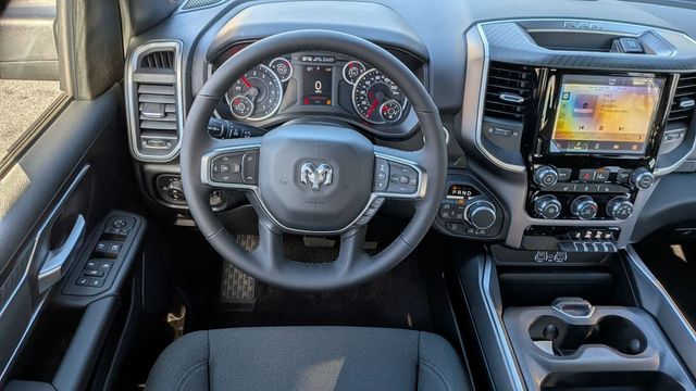 new 2025 Ram 1500 car, priced at $43,754
